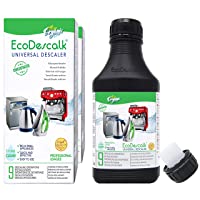 EcoDescalk Universal Ecológico Concentrado 2x9 Descalcificaciones. Descalcificador 100% Natural. Limpiador para Todo…